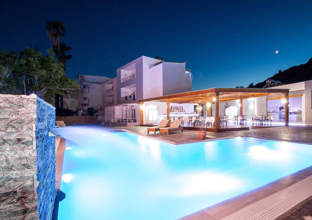 Essential Summer (Adults Only) Faliraki Zewnętrze zdjęcie