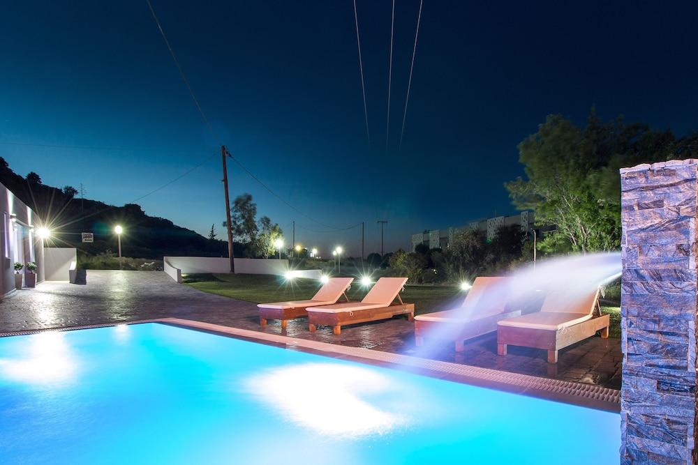 Essential Summer (Adults Only) Faliraki Zewnętrze zdjęcie