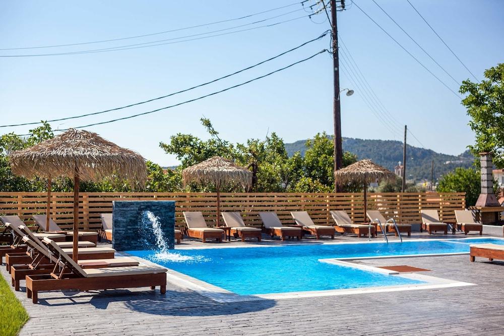 Essential Summer (Adults Only) Faliraki Zewnętrze zdjęcie