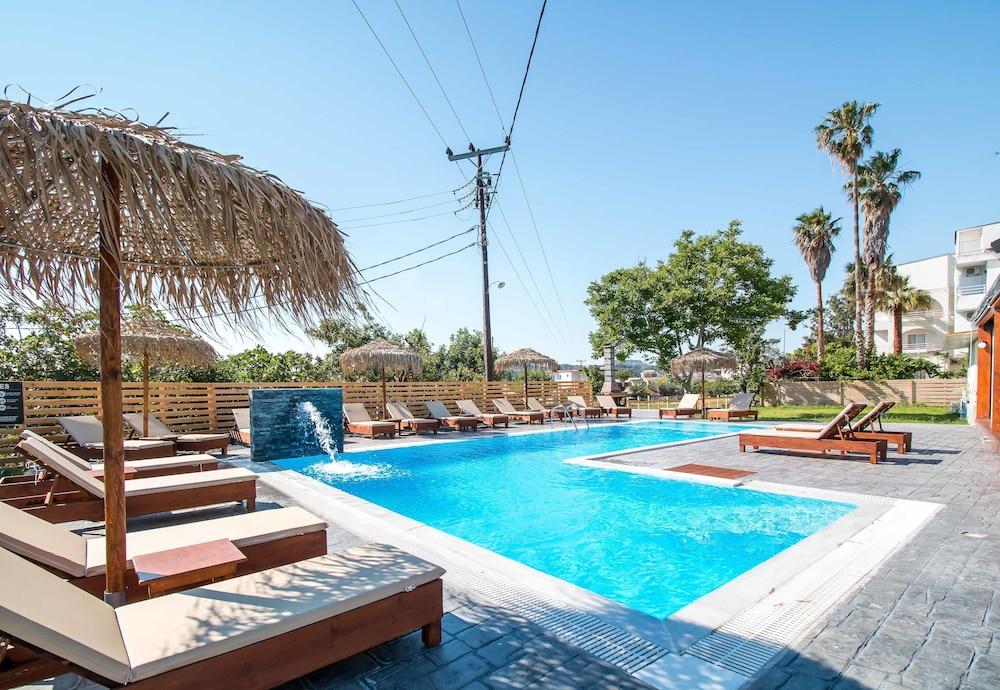 Essential Summer (Adults Only) Faliraki Zewnętrze zdjęcie