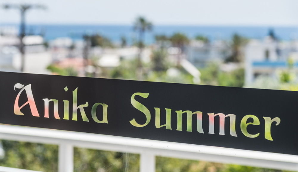 Essential Summer (Adults Only) Faliraki Zewnętrze zdjęcie
