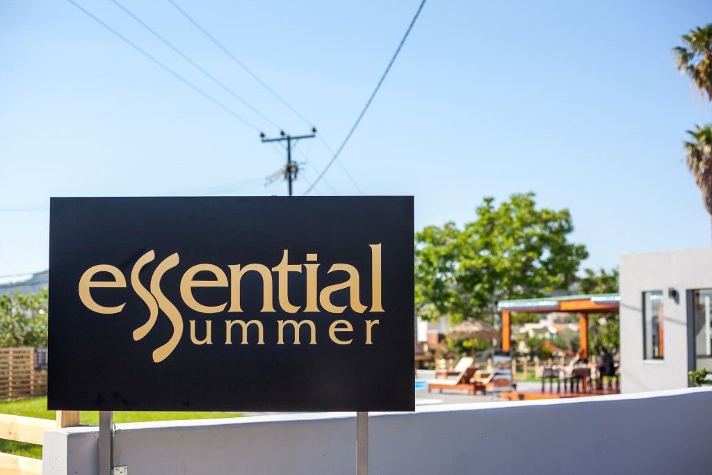 Essential Summer (Adults Only) Faliraki Zewnętrze zdjęcie