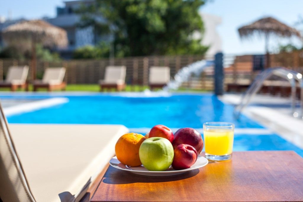 Essential Summer (Adults Only) Faliraki Zewnętrze zdjęcie